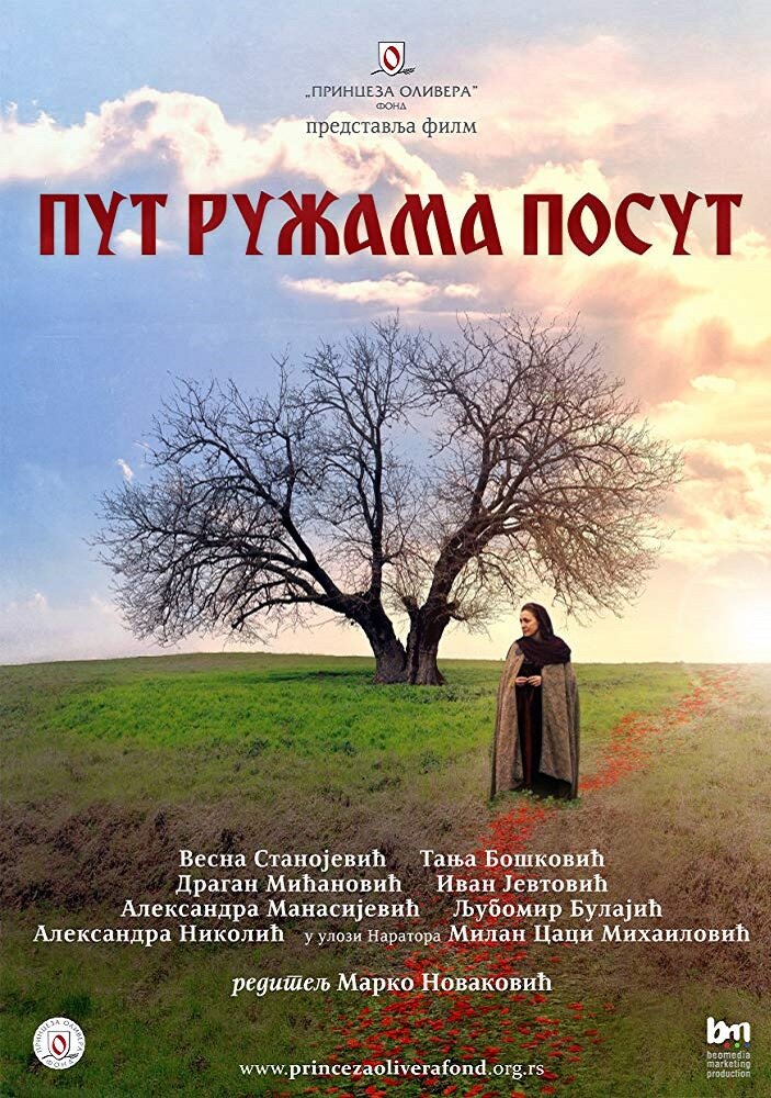 Путь, усыпанный розами (2013)