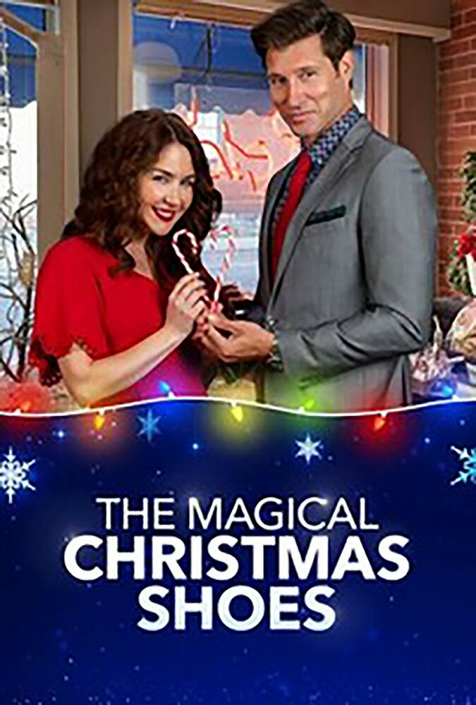 Magical Christmas Shoes (2019)