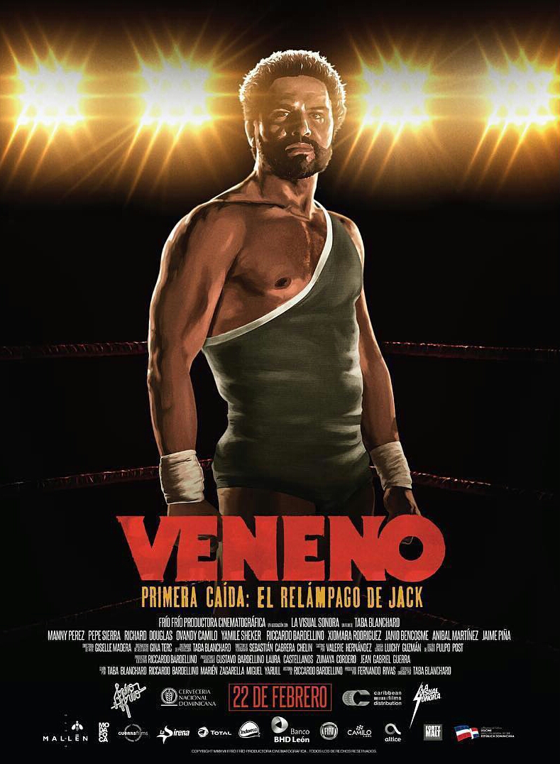 Veneno (2018)