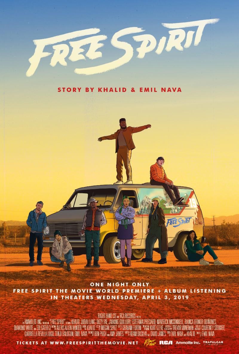 Free Spirit (2019)