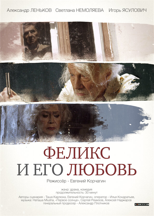 Феликс и его любовь (2014)