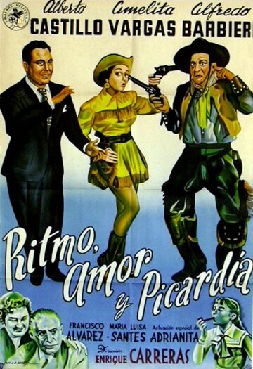 Ritmo, amor y picardía (1954)